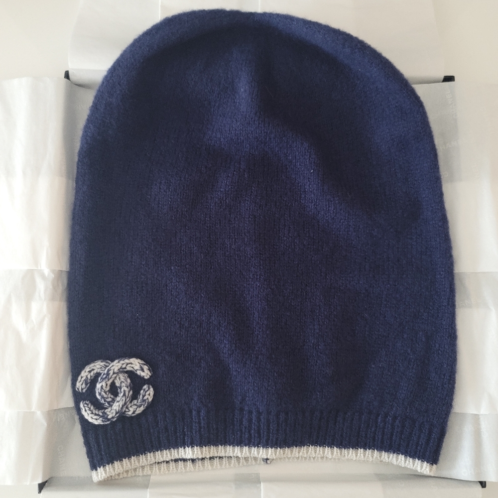 🦋Chanel Beanie🦋